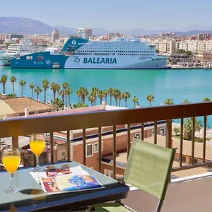 Impresionante En Playa De La Malagueta Apartment Malaga